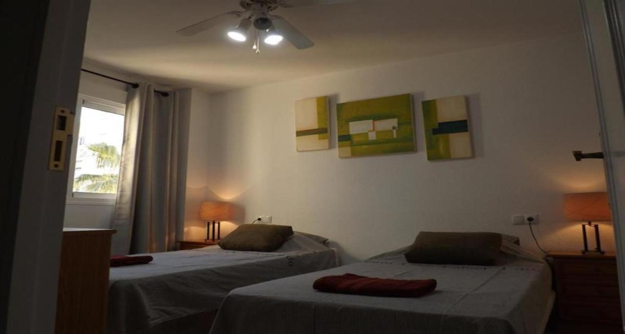 Apartment - 2 Bedrooms With Pool And Wifi - 04229 Fuengirola Luaran gambar