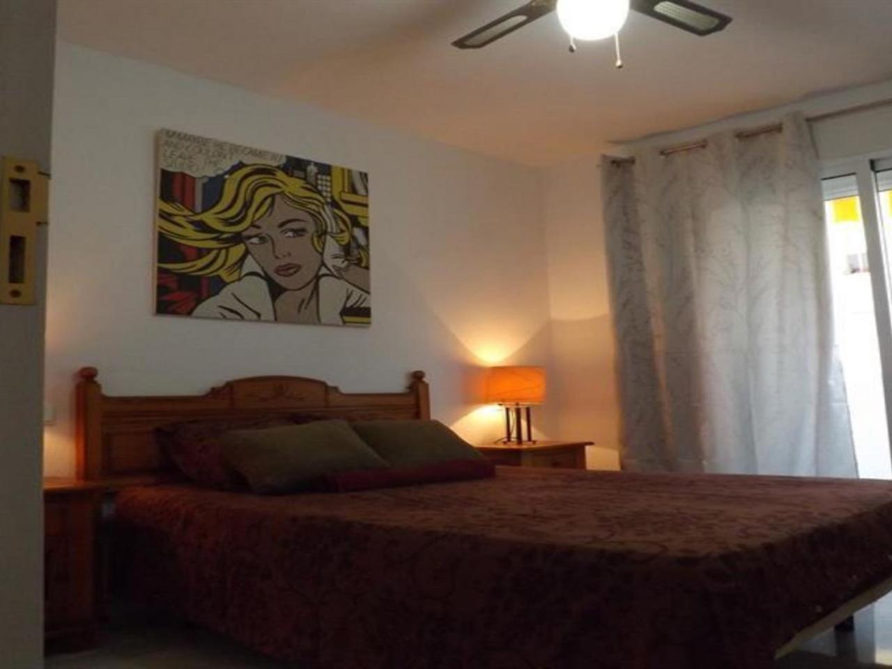 Apartment - 2 Bedrooms With Pool And Wifi - 04229 Fuengirola Luaran gambar